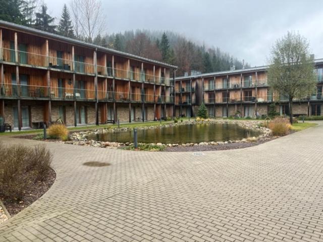 Apartman Medvedin Spindleruv Mlyn Bagian luar foto